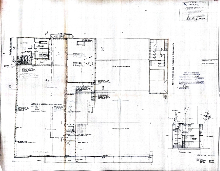 Commercial Property for Sale in North End Eastern Cape